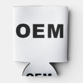 OEM, Origineel, Uitrusting, Vervaardiging Blikjeskoeler (Voorkant)