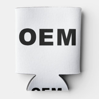 OEM, Origineel, Uitrusting, Vervaardiging Blikjeskoeler