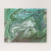 Oeps 1 Abstract Puzzel (Horizontaal)