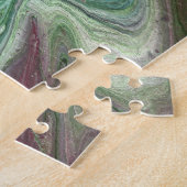 Oeps 1 Abstract Puzzel (Zijkant)