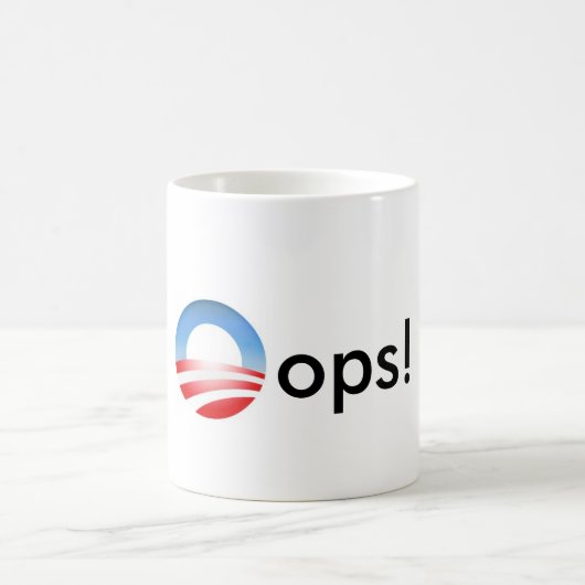 Oeps!2, Oeps! Koffiemok