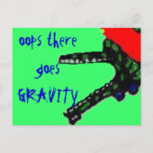 OEPS BRIEFKAART (Voorkant)