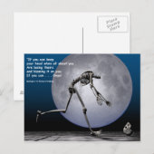 Oeps Briefkaart (Voorkant / Achterkant)