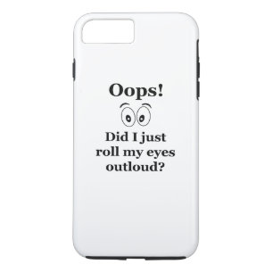 Oeps! Case-Mate iPhone Case