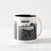 "OEPS!-GRAPPIG NEP MOTORONGELUK" MOK (Voorkant rechts)