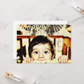 Oeps!! Het spijt me zo. kaarten (Voorkant / Achterkant in situ)