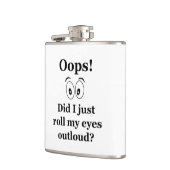 Oeps! Heupfles (Links)