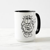 Oeps... Ik heb gelogen Mok (Voorkant rechts)