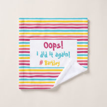 "Oeps, ik heb het weer gedaan" Messy Moments Funny