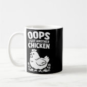 Oeps ik heb nog een kip _1 koffiemok (Links)