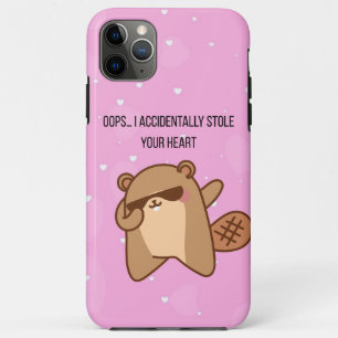 Oeps... Ik stal per ongeluk je hart telefoonhoesje Case-Mate iPhone Case
