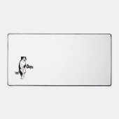 Oeps, kat bureaumat (Voorkant)