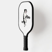Oeps, kat pickleball paddle (Links)