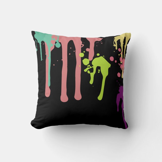 Oeps Kussen (Voorkant)