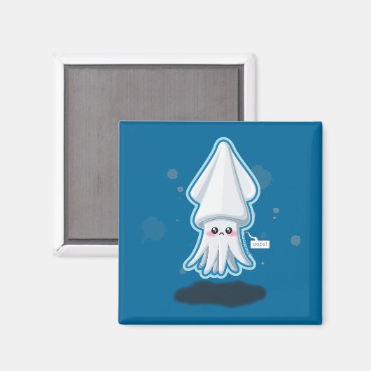 Oeps! Magneet (Voorkant / Achterkant)