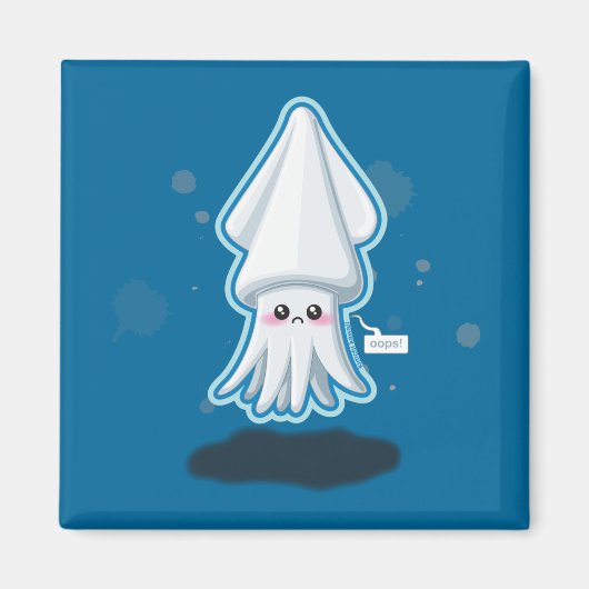 Oeps! Magneet (Voorkant)