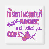 Oeps! Magneet (Voorkant)