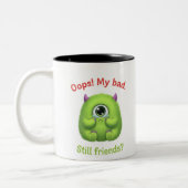 Oeps My Bad Still Friends Mok – Funny Friendship C (Links)