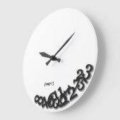 Oeps! (Na de aardbeving) Grote Klok (Hoek)