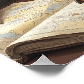 Oeps, nogmaals: kauwbriefing nummer zeven poster (Hoek)