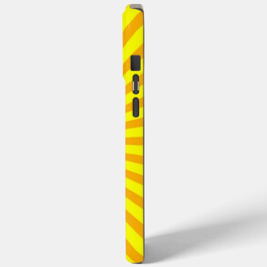 Oeps Oude Camera Sunburst Case-Mate iPhone Case (Achterkant / Links)