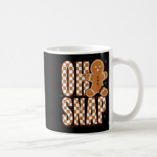 Oeps Peperkoek Man T-shirt Volwassenen Kinderen Ma Koffiemok