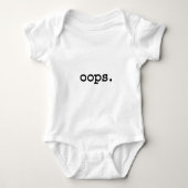 oeps. romper (Voorkant)