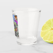 Oeps Shot Glas (Rechts)