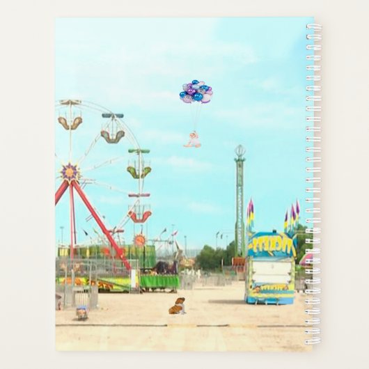 OEPS! Spiralen notitieboek (Achterkant)