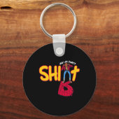 Oeps! Sticker Sleutelhanger (Voorkant)