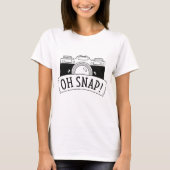 Oeps T-shirt (Voorkant)