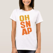 Oeps T-shirt (Voorkant)