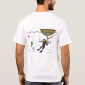 Oeps T-shirt (Achterkant)