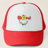 oeps! trucker pet (Voorkant)