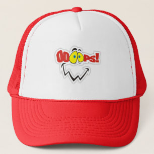 oeps! trucker pet
