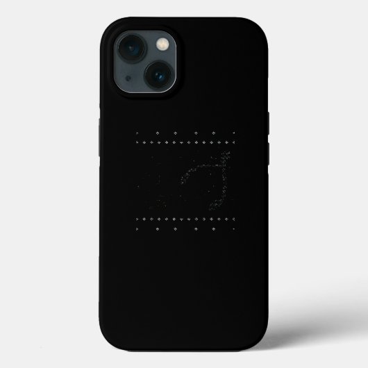 Oeps, Wishbone lelijke Thanksgiving-trui Case-Mate iPhone Case (Achterkant)