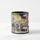 O'er de jaren Mok (Midden)