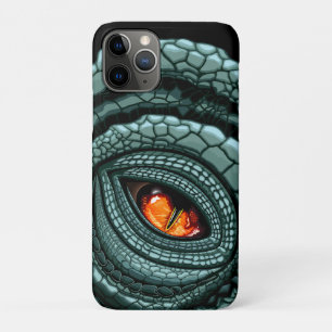 Oer reptiel roofdier oog Case-Mate iPhone case