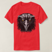 oerangst t-shirt (Design voorkant)