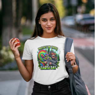 Oerbewapening T-shirt