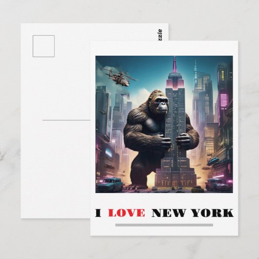 "OERBEZIT" BRIEFKAART (Voorkant / Achterkant)