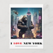 "OERBEZIT" BRIEFKAART (Voorkant)