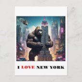 "OERBEZIT" BRIEFKAART (Voorkant)