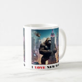 "OERBEZIT" KOFFIEMOK (Voorkant rechts)