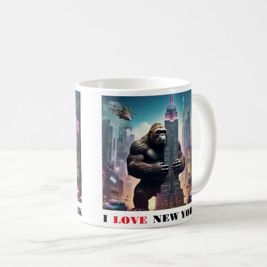 "OERBEZIT" KOFFIEMOK (Voorkant rechts)