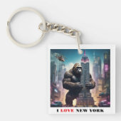 "OERBEZIT" SLEUTELHANGER (Voorkant)