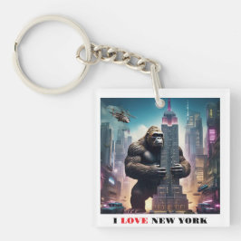 "OERBEZIT" SLEUTELHANGER