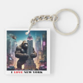 "OERBEZIT" SLEUTELHANGER (Achterkant)