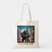 "OERBEZIT" TOTE BAG (Achterkant)
