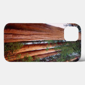 Oerbomen van de Sequoia Redwood Case-Mate iPhone Case (Achterkant (horizontaal))